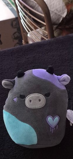 Cow squish mellow