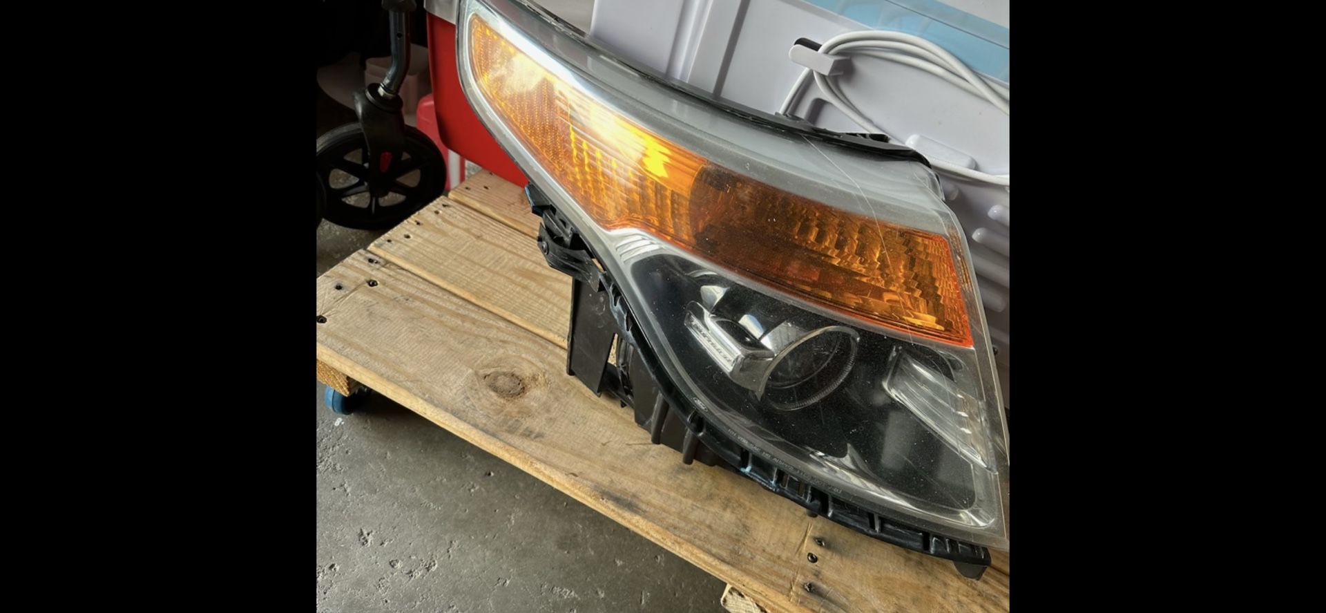 Passenger Side Headlight For Sale 