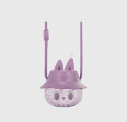 POP MART Labubu Wacky Mart Tumbler SEALED - Misty Purple - AUTHENTIC SELLER
