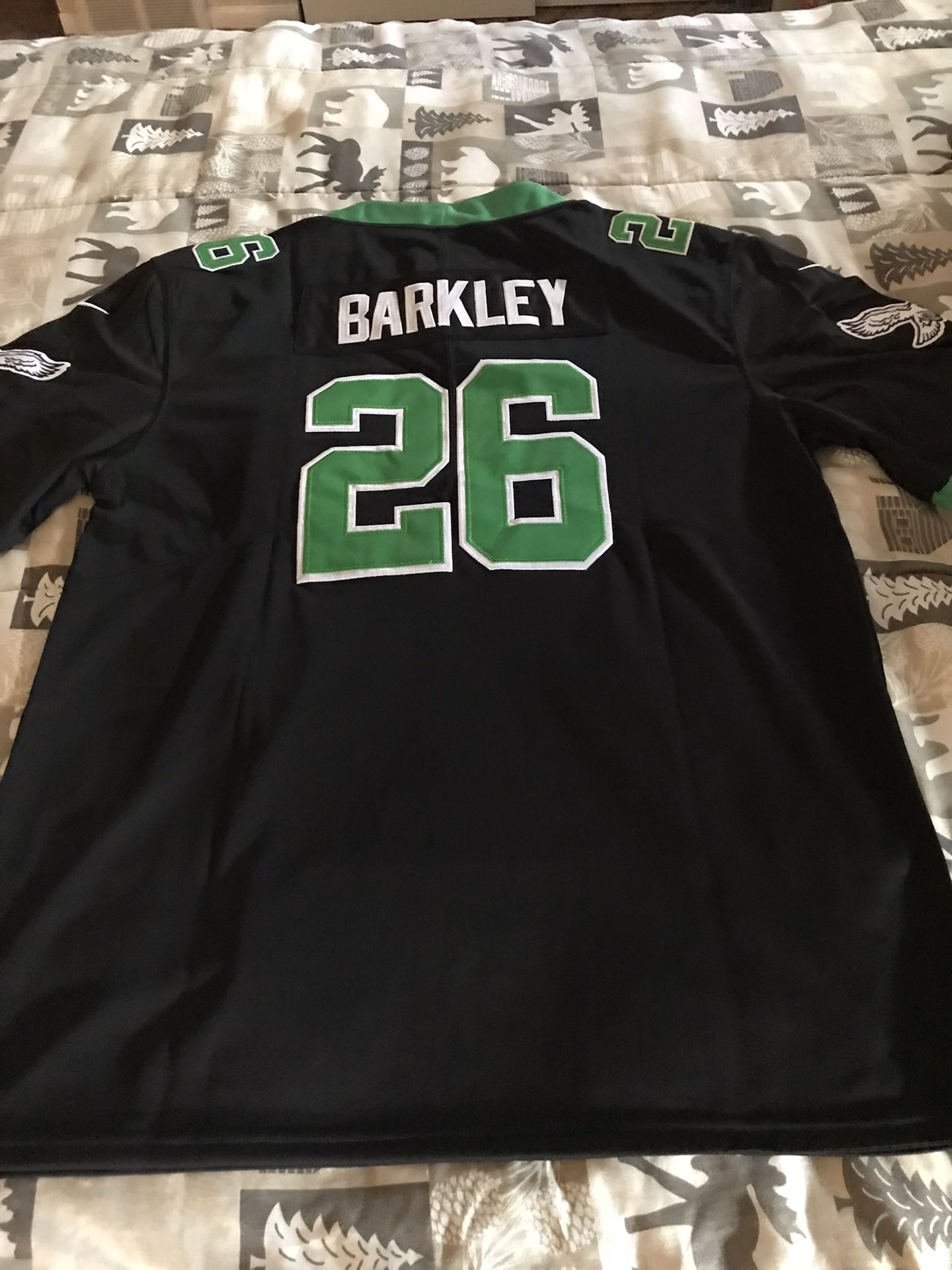 Eagles Jersey’s