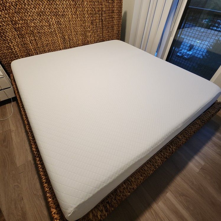 King Size Mattress Memory Foam