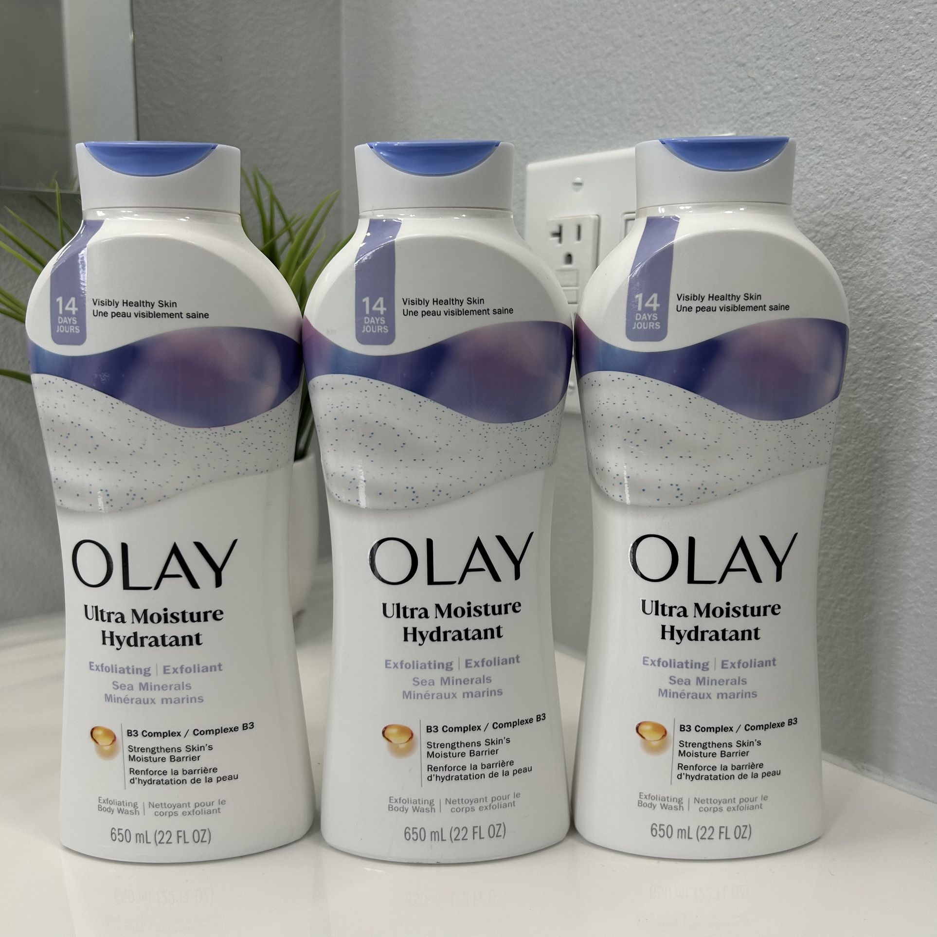 Olay Body Wash