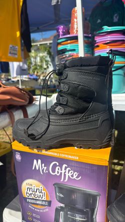 Kids water Proof Snow Shoes