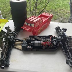 Tekno Etruggy Ready To Run RC  