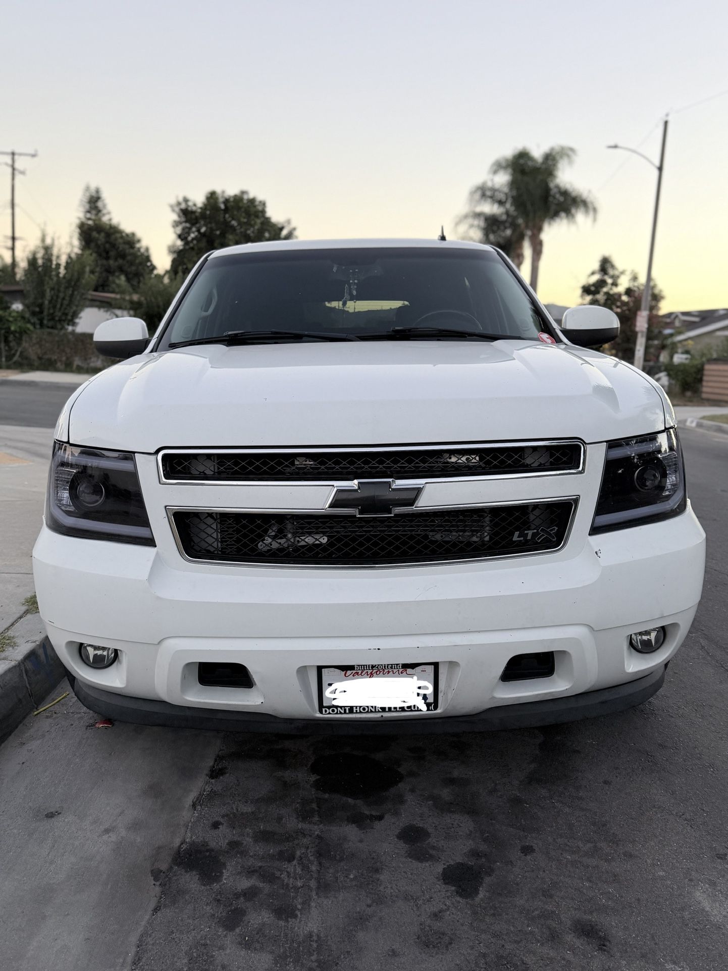 2007 Chevrolet Tahoe