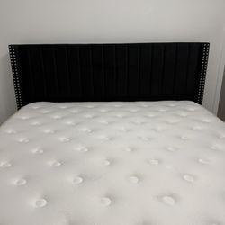 King Size Bed And Frame 