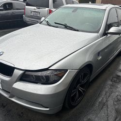 2007 BMW 328i 3.0L PARTS ONLY 