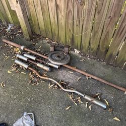 Curl Bars 
