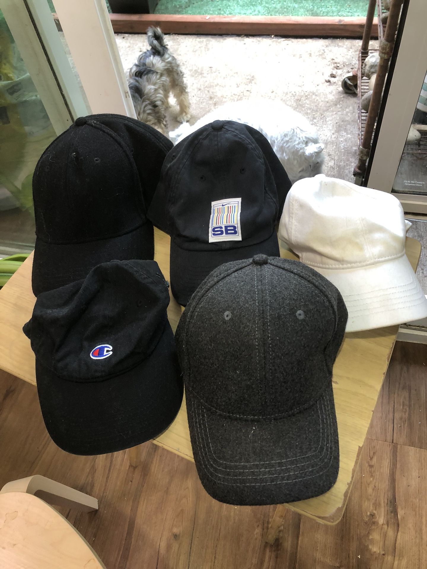 Caps 🧢 All $5