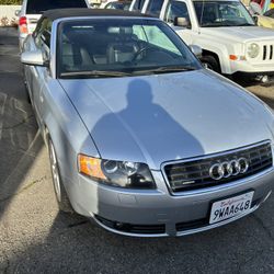 2004 Audi A4 Convertible 