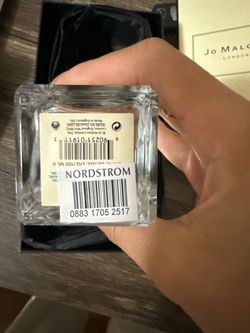 Jo Malone  English perfume buy from Nordstrom