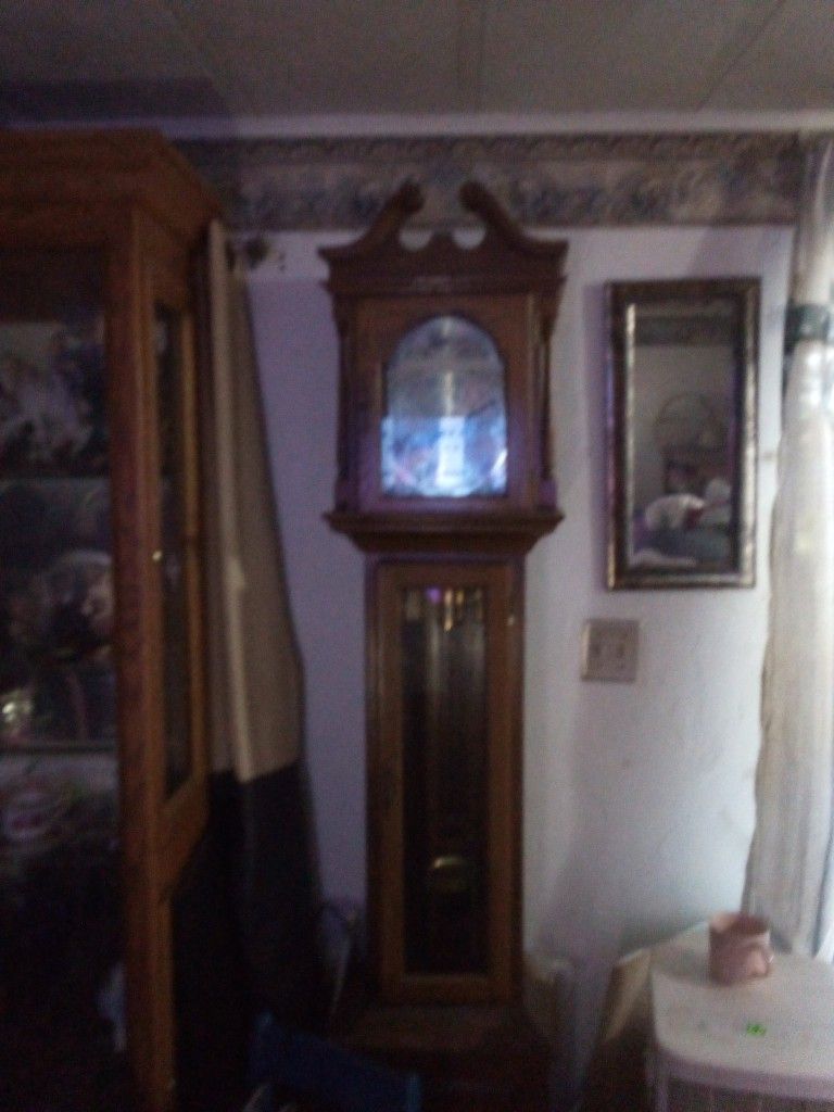 Grandmother Clock