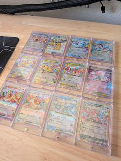Pokemon cards