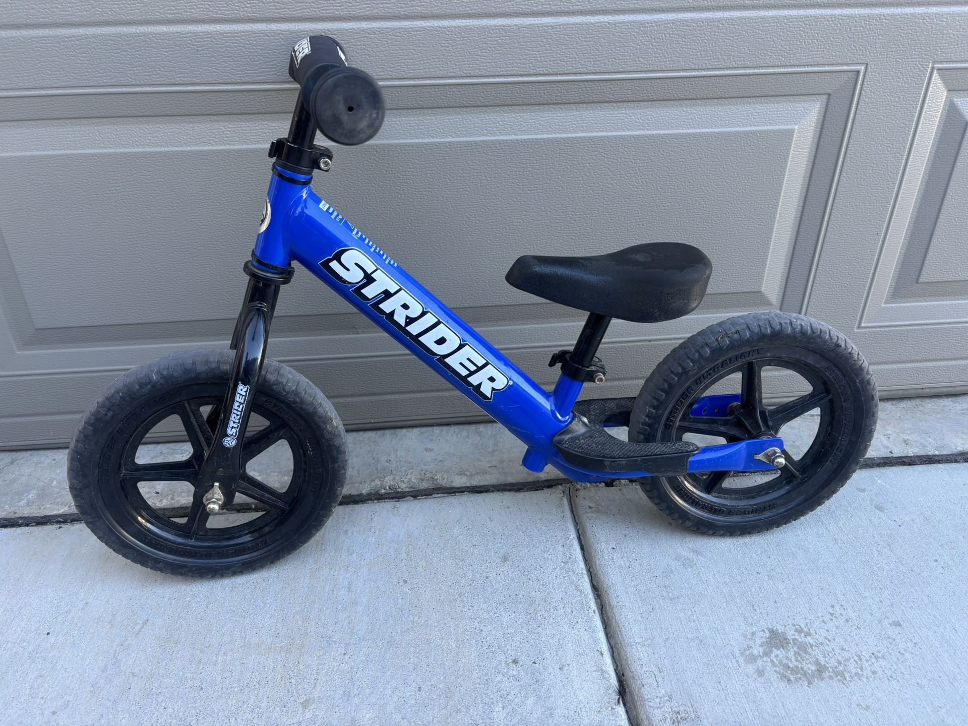 Strider 12 Inch Balance Bike