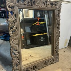 Antique Mirror