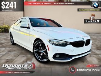 2019 BMW 430i Gran Coupe
