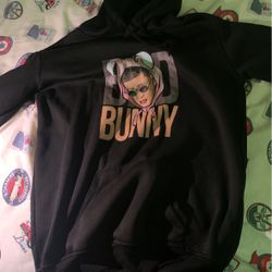 Bad Bunny Hoodies Wmms