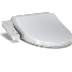 TOTO
Washlet Elongated Electronic Bidet Toilet Seat