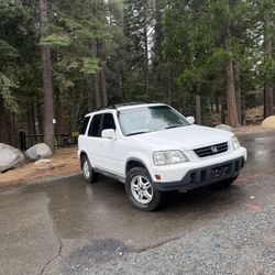 2000 Honda Cr-v