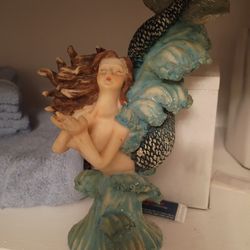 Mermaid Bathroom Decor 