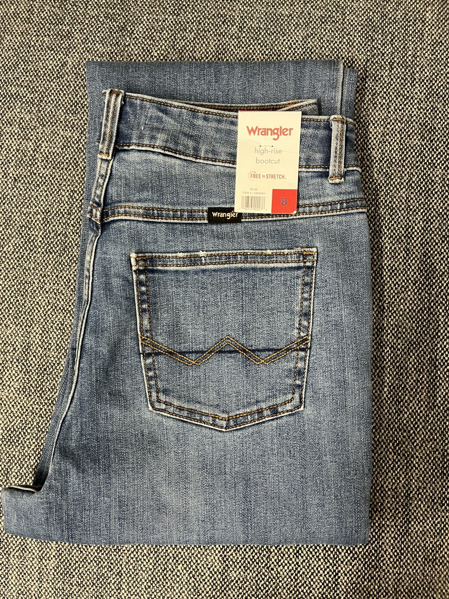 Wrangler Women Bootcut Jeans Size 8