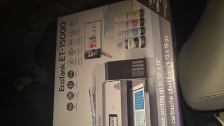 Printer Epson Ecotank