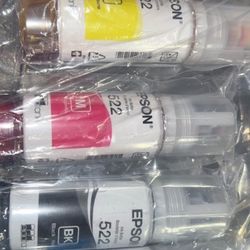 Epson 522 Ink
