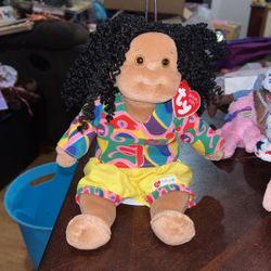 Ty beanie kids calypso
