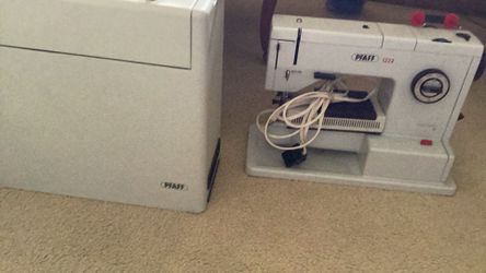 Pfaff Sewing Machine