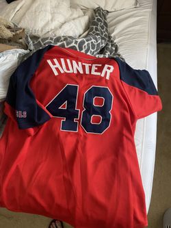 MLB BASEBALL JERSEY