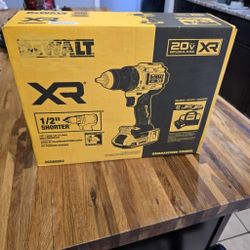 20V MAX Cordless 1/2 in. Drill/Driver