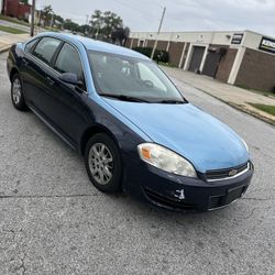 2011 Chevrolet Impala