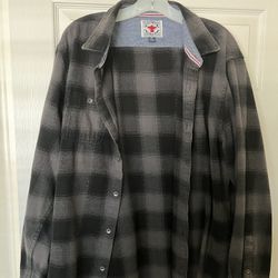 Flannel Shirt 