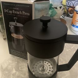 8 Cup French Press