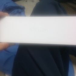 Apple Watch Series 10 46mm Silver Al Denim SB M/L GPS