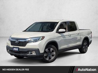 2017 Honda Ridgeline
