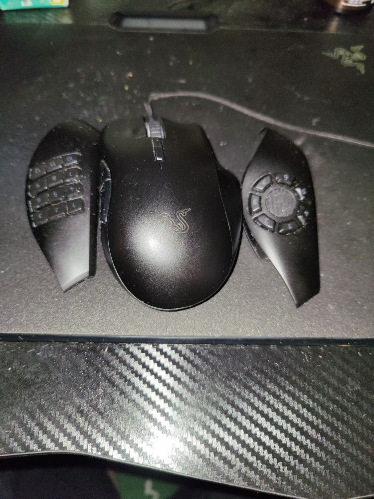 Naga Trinity