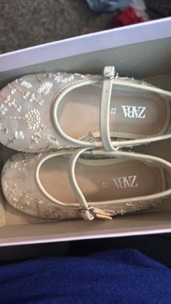 Toddler ballet flats