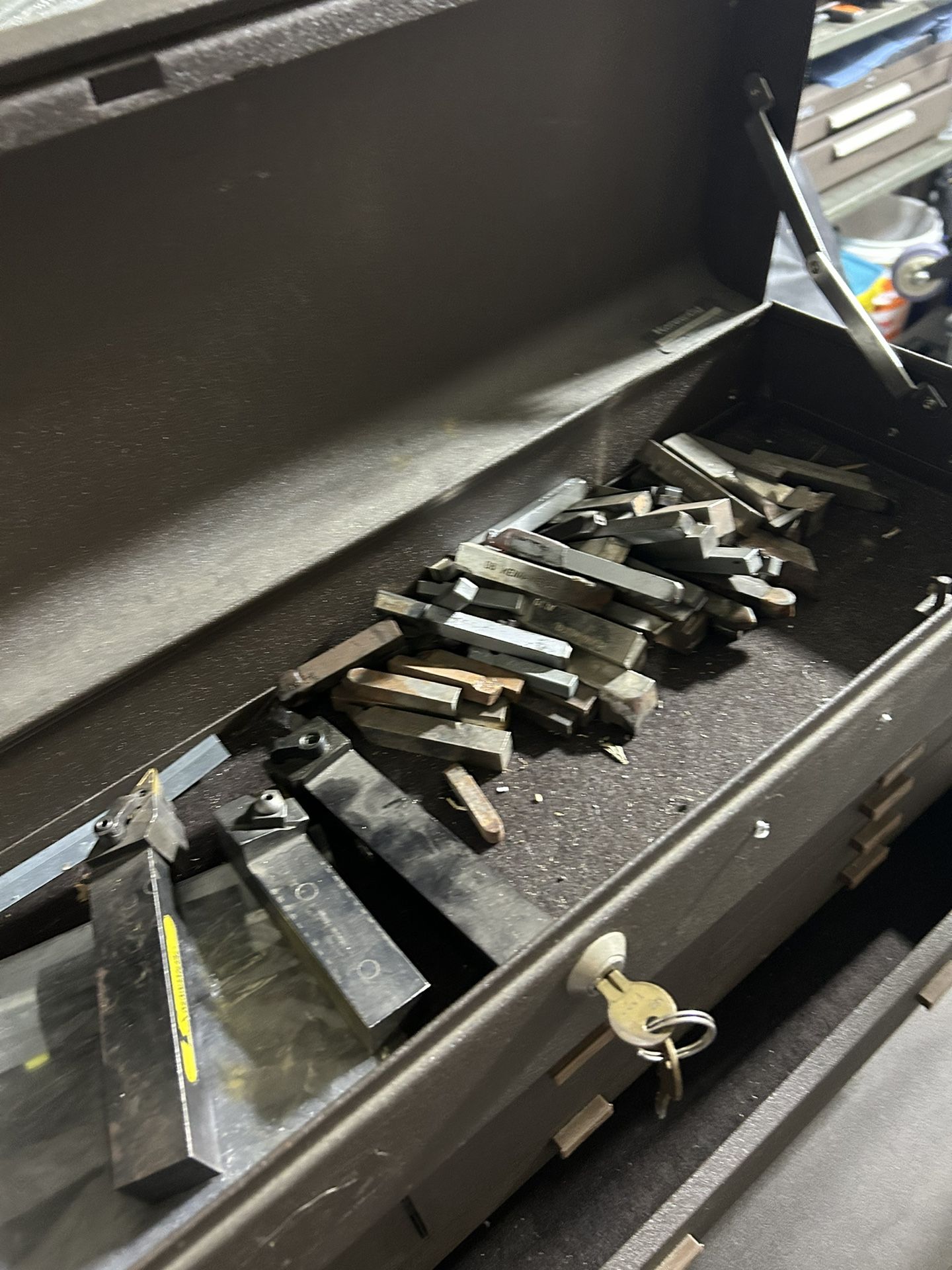 Tools For Lathe