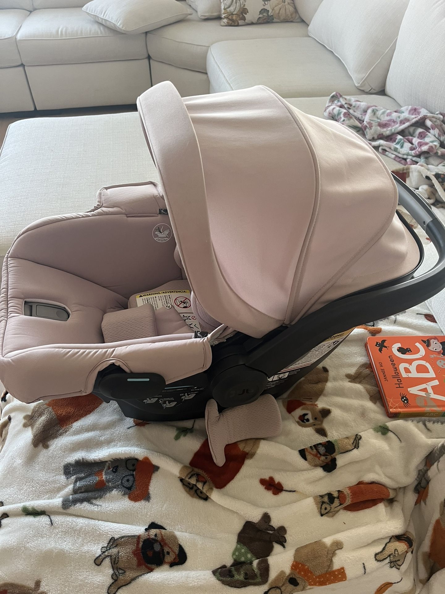 Infant Car Seat