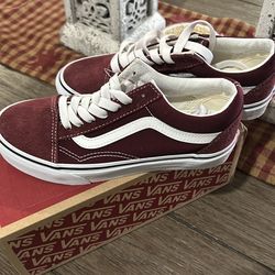 Brand new vans $35 obo