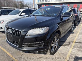 2015 Audi Q7
