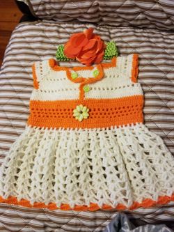 Baby crochet