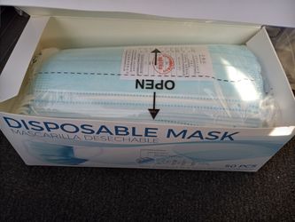 Facemask mascarillas