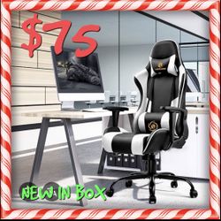 LUCKRACER GAME CHAIR NEW CHRISTMAS GIFTS