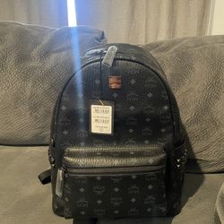 Mcm Backpack