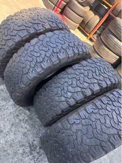 LT285/70/17 BFGoodrich