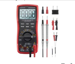 AstroAI DM6000AR True-RMS Digital Multimeter