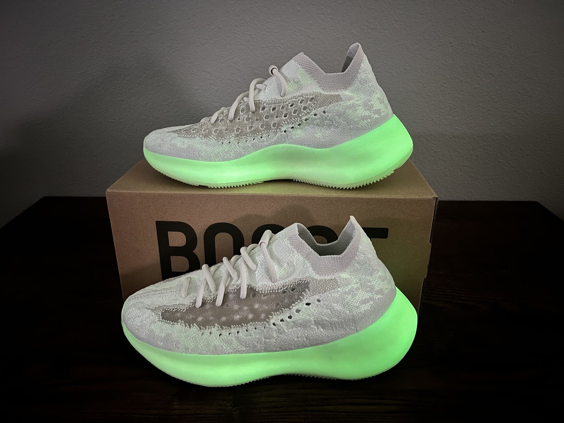 Adidas Yeezy Boost 380 Calcite Glow - Main Image