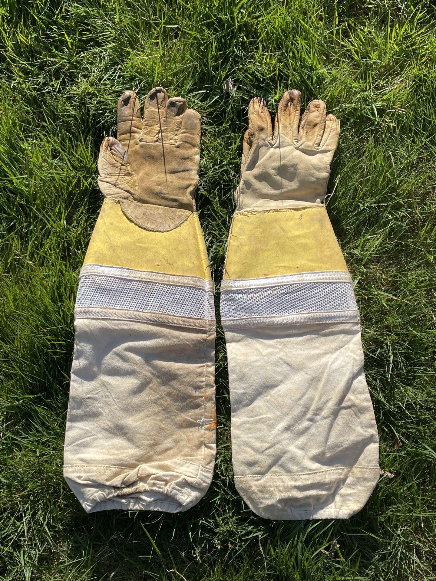 Beekeeping Gloves | Size Large